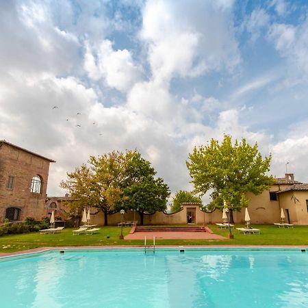 Borgo San Lorenzo A Linari San Rocco a Pilli Екстер'єр фото