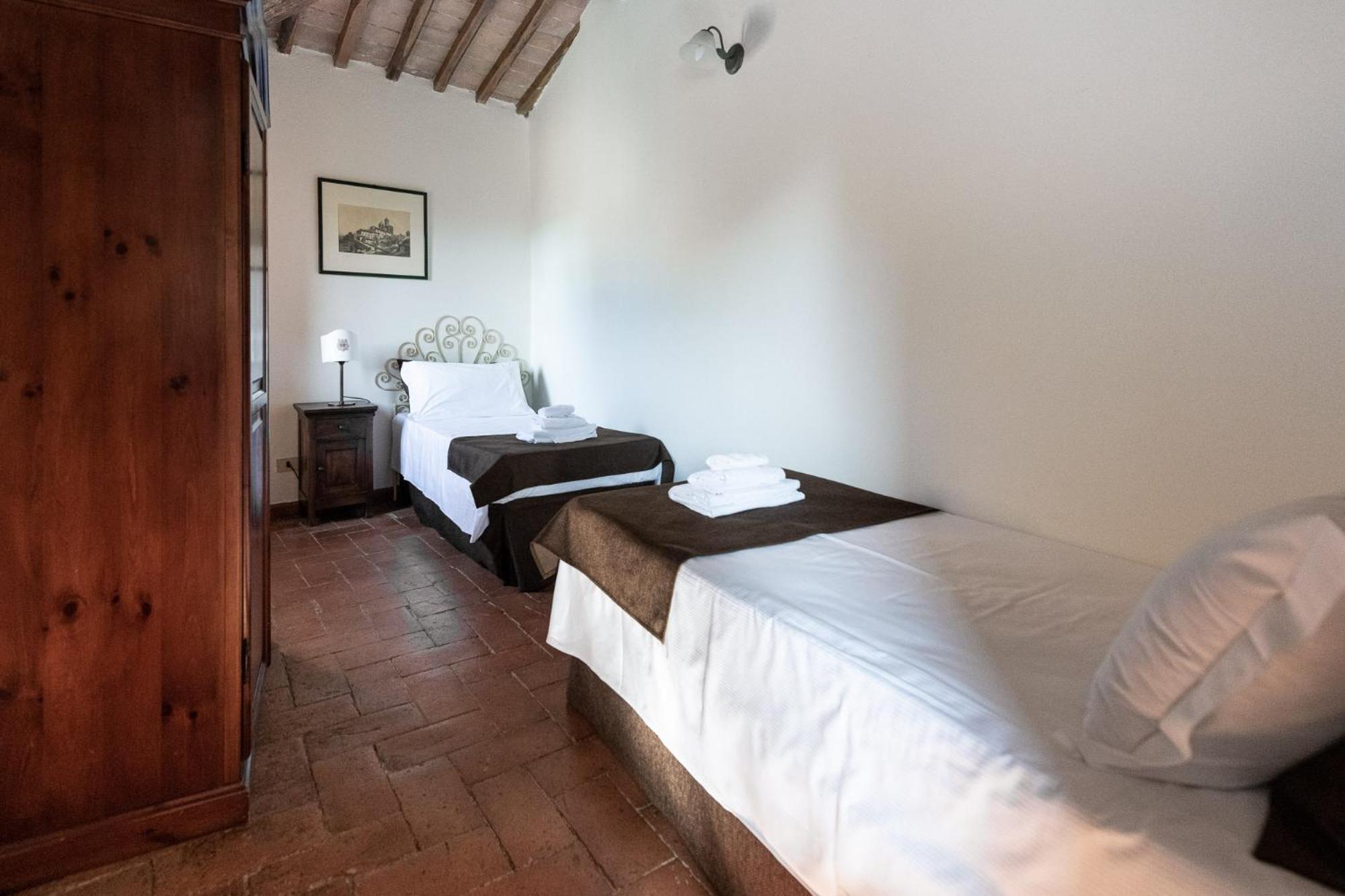 Borgo San Lorenzo A Linari San Rocco a Pilli Екстер'єр фото