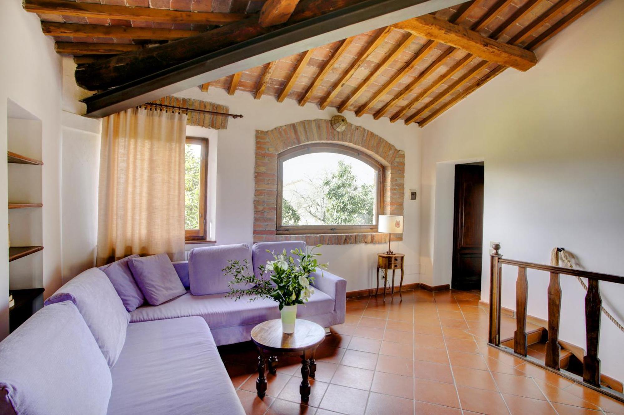 Borgo San Lorenzo A Linari San Rocco a Pilli Екстер'єр фото