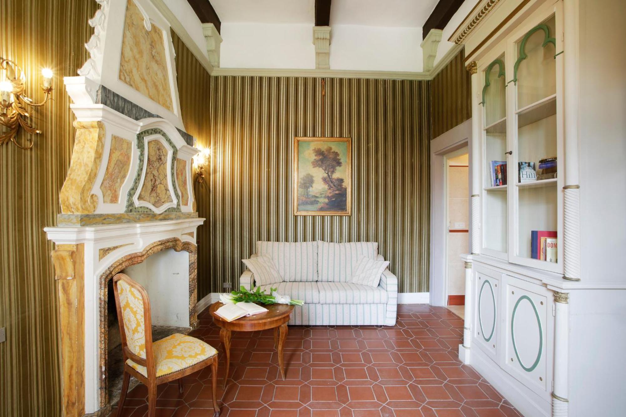Borgo San Lorenzo A Linari San Rocco a Pilli Екстер'єр фото